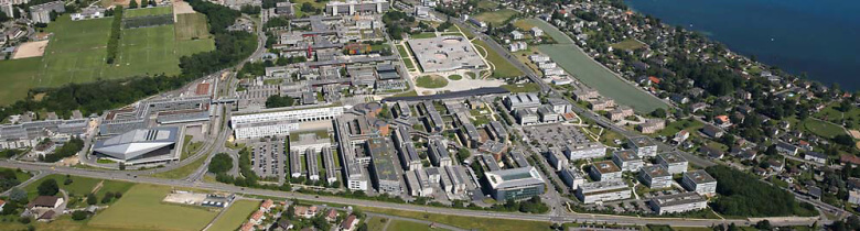 epfl campus