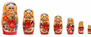 Matrjoschkas Matrjoschkas